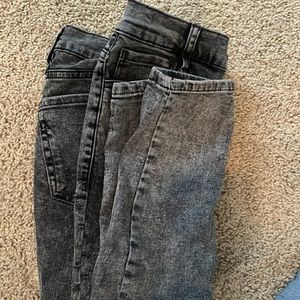 garage denim jeans!